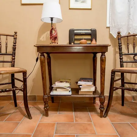Almond Trees Country house Divarata