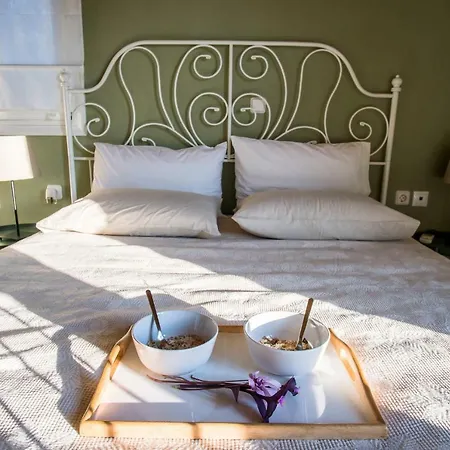 Almond Trees Country house *